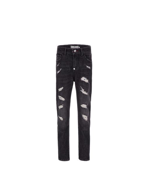 Pantalone, unisex, denim. PHILIPP PLEIN | 2OP002 LXE3760921